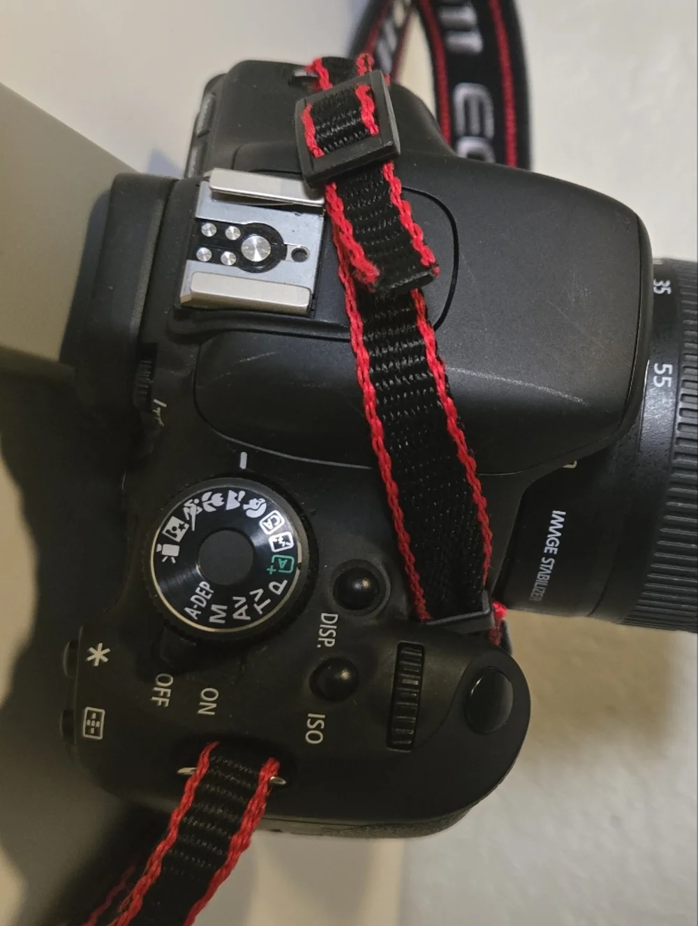 Canon EOS Rebel T3i DLSR Camera w/ Lens & Charger